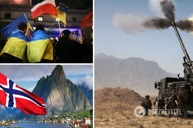 Стало известно, кто поставил Украине 100% обещанного оружия