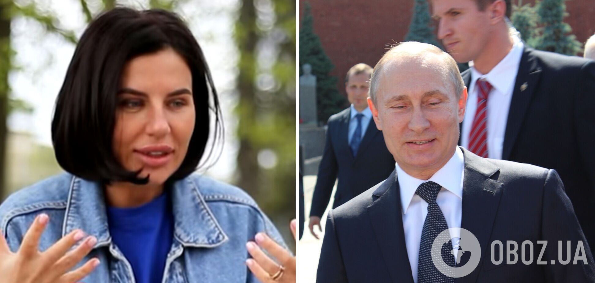 'Путин – красавчик, а русские – наши братья': блогерша Аня Алхим частично поменяла взгляды после войны