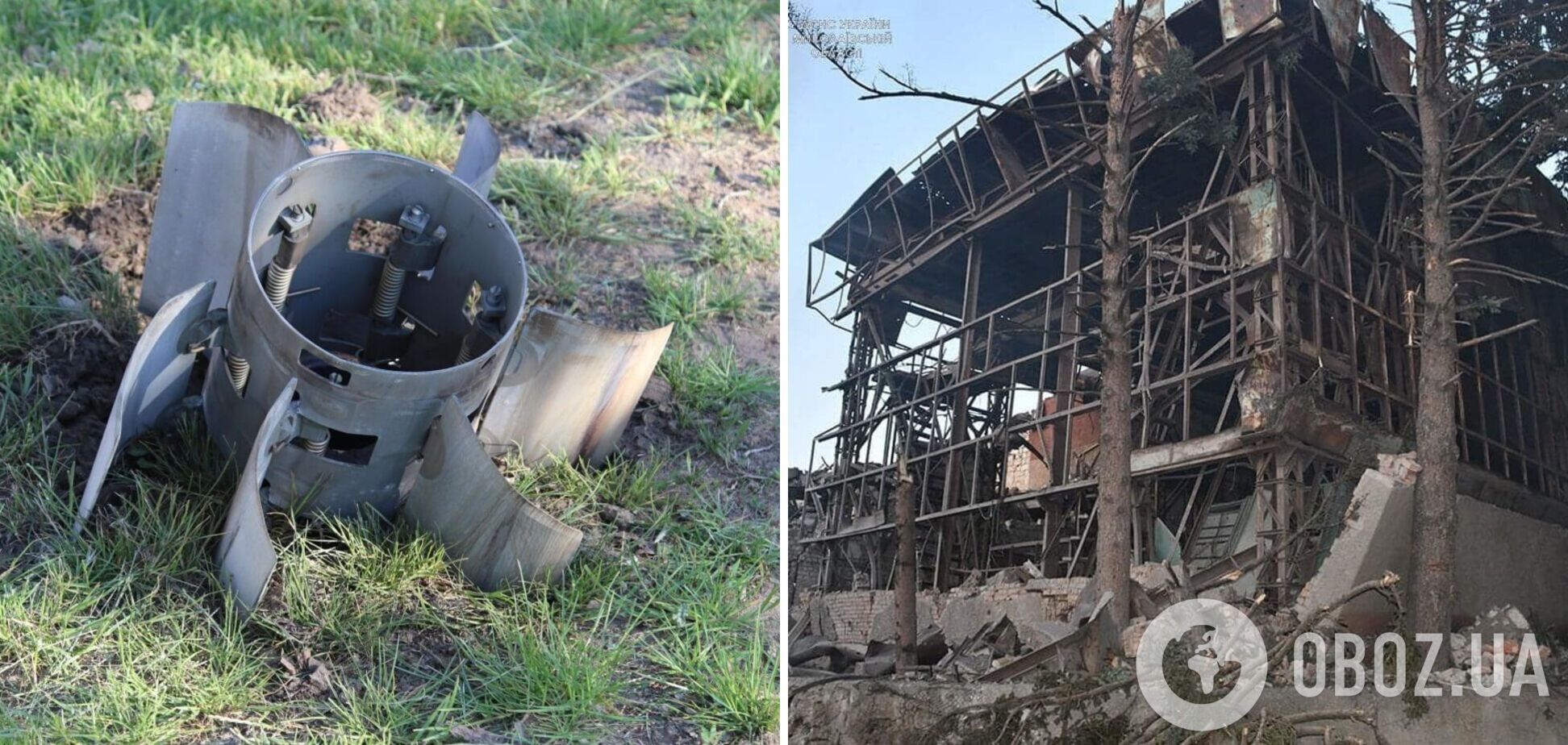 Війська РФ продовжують обстрілювати Миколаївщину та Херсонщину