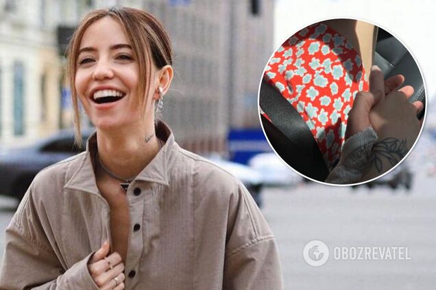 Дорофєєва вперше показала фото з новим коханим