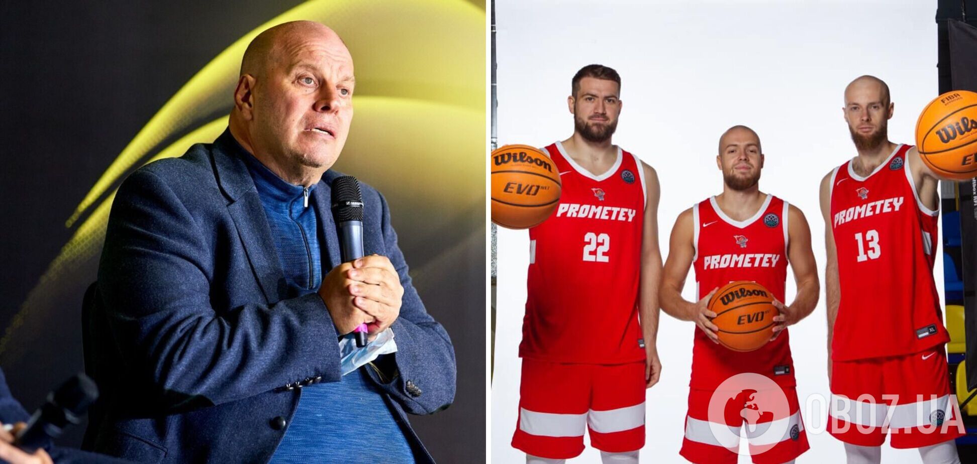 'Получил имя благодаря мешкам денег, но за деньги все не купить!' Бродский отреагировал на демарш президента 'Прометея'