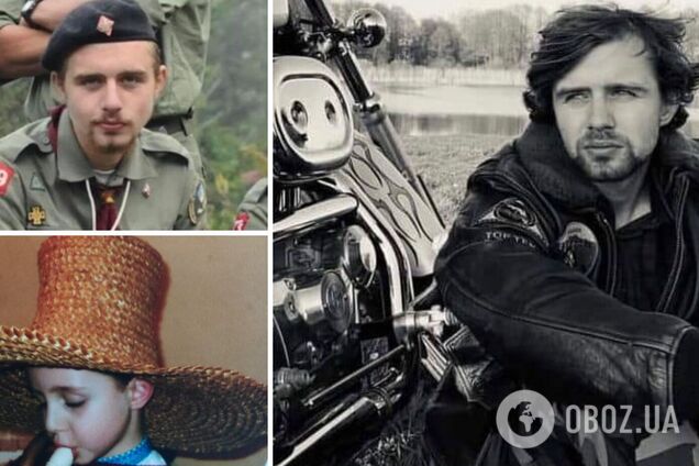 У літак сів у броні, а зброю виміняв на 'Харлей': на фронті загинув син священника Артемій Димид