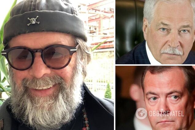 Гребенщиков признался, почему встречался с Грызловым и Медведевым: а вы пытались отказать кому-нибудь из правительства?