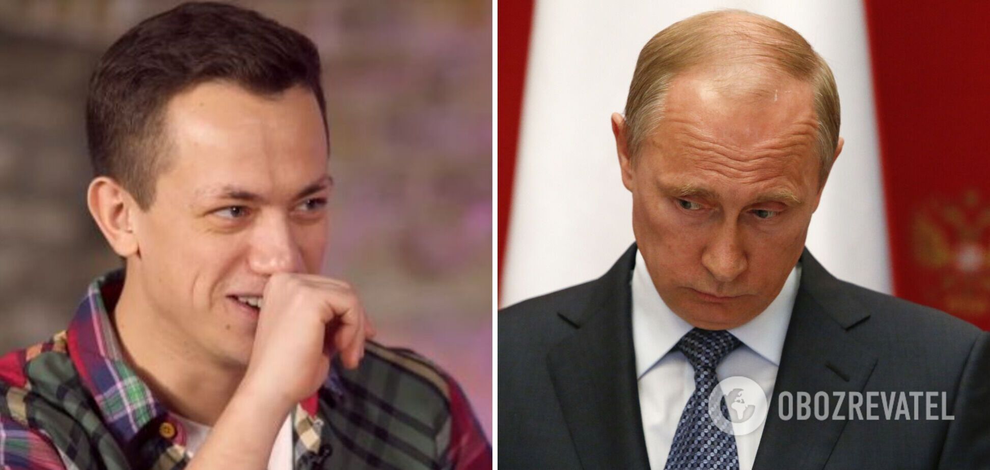 Дурнев жестко ответил на вопрос, что он бы сделал с Путиным: Гордон не скрывал восхищения