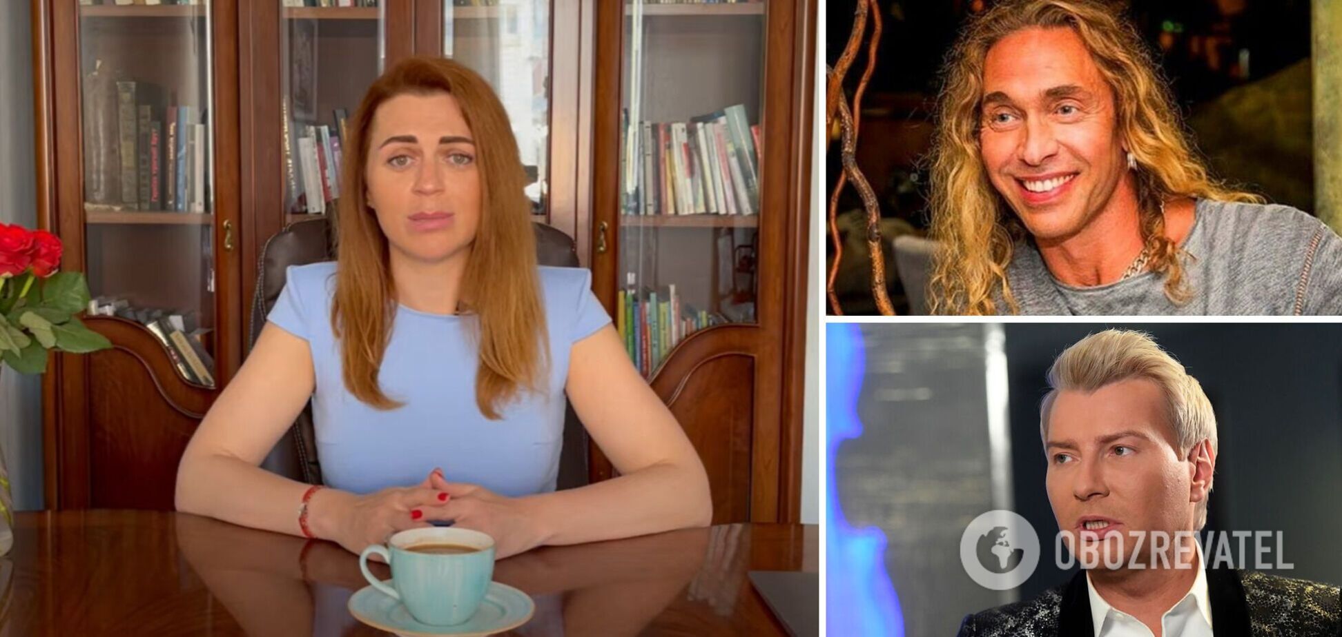 Почему Басков, Тарзан и Газманов поддержали войну в Украине: психолог нашла у россиян общую травму. Видео