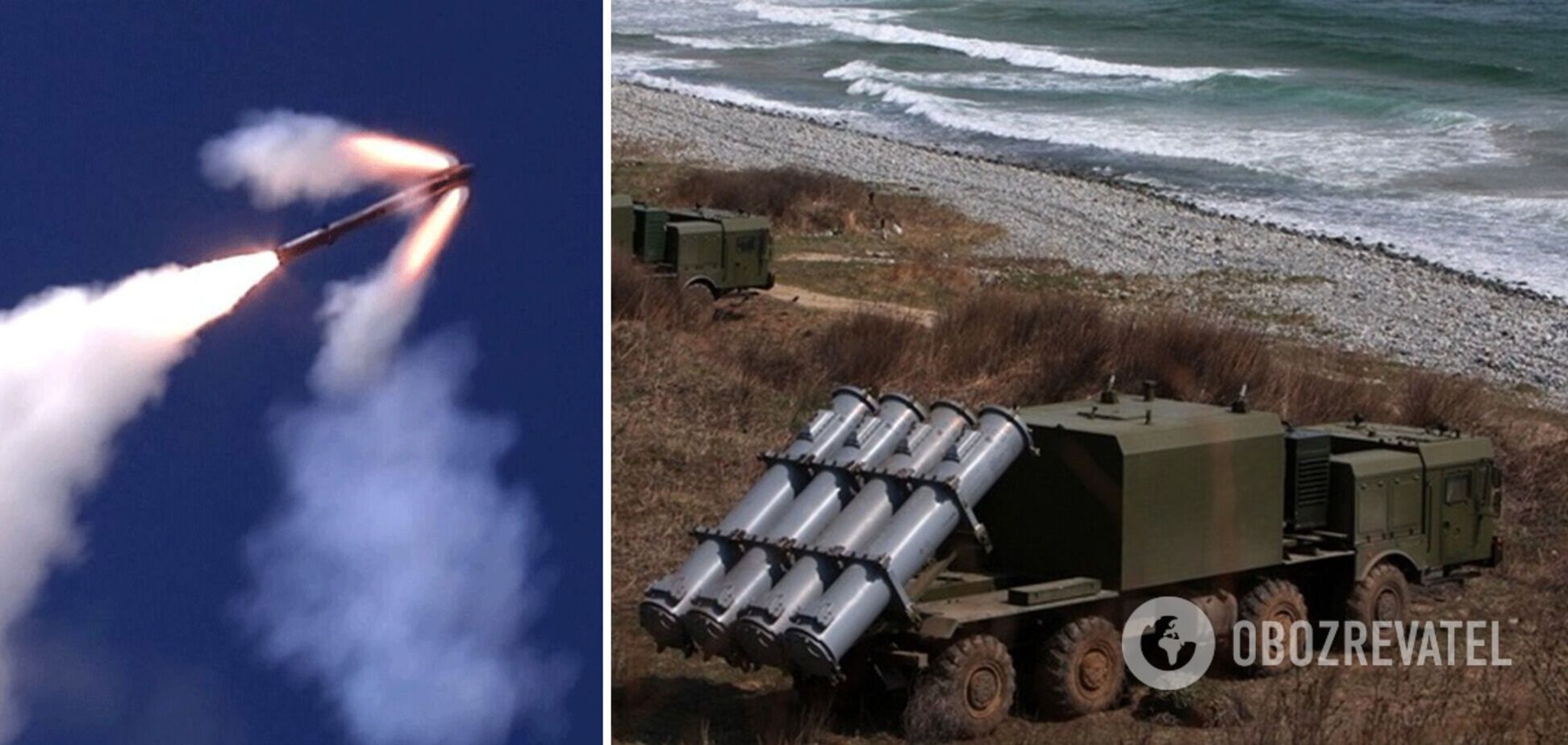 Обстрел Одессы 'Ониксами': в МВД указали на знаковый нюанс