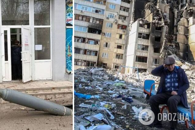 У Харкові прогриміли вибухи, здійнявся стовп диму: у деяких районах зникли світло, вода та інтернет. Відео