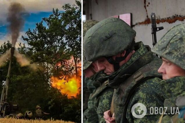 Через значні втрати російські військові намагаються у будь-який спосіб уникнути повернення на поле бою – Генштаб