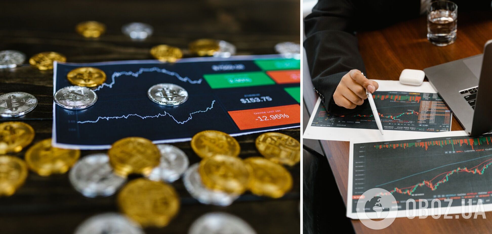 Биткоин оттолкнулся от 'дна' или готовится к новому падению?