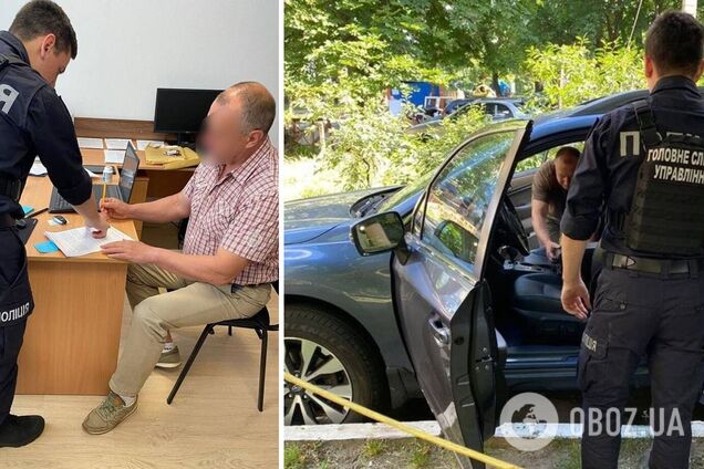 Злоумышленником оказался уроженец РФ