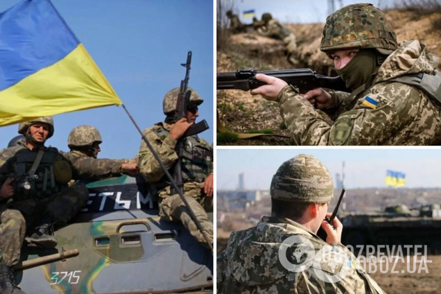 ВСУ уничтожают оккупантов