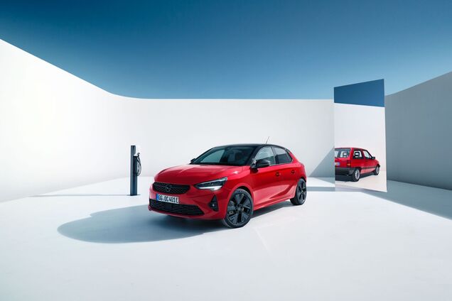 Opel Corsa отметила 40-летие выпуском особой версии