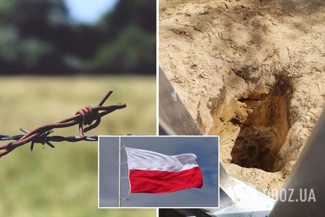 Білоруські військові здійснили підкоп під парканом на кордоні з Польщею: з'ясувалися подробиці. Фото