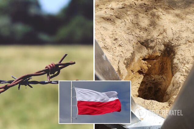 Беларуские военные совершили подкоп под забором на границе с Польшей: выяснились подробности. Фото