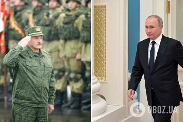 Путин впервые за три года собрался к Лукашенко
