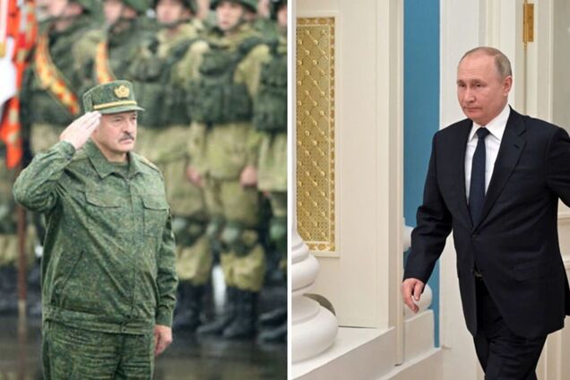 Путин впервые за три года собрался к Лукашенко