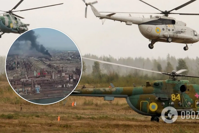 Премьера документального фильма 'Спецоперация 'Азовсталь'