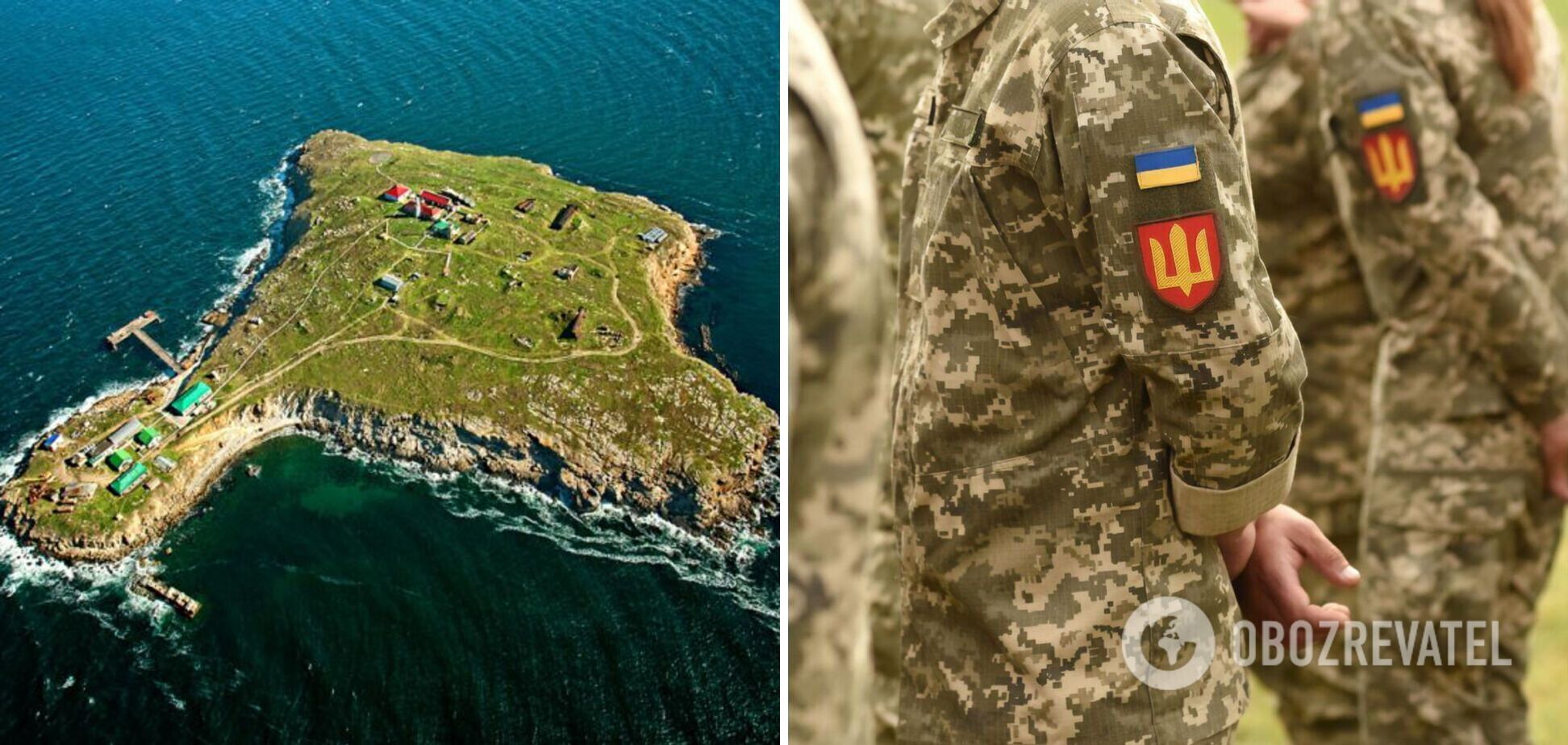 В российском плену остаются 75 защитников Украины с острова Змеиный