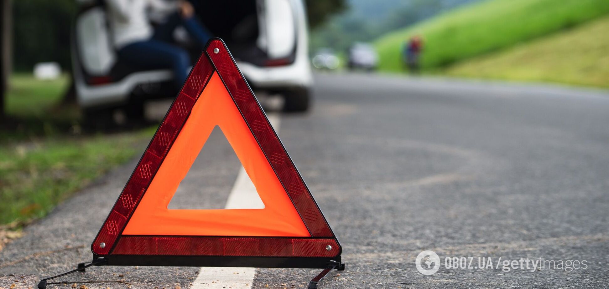 Патрульные озвучили статистику аварийности на Киевщине