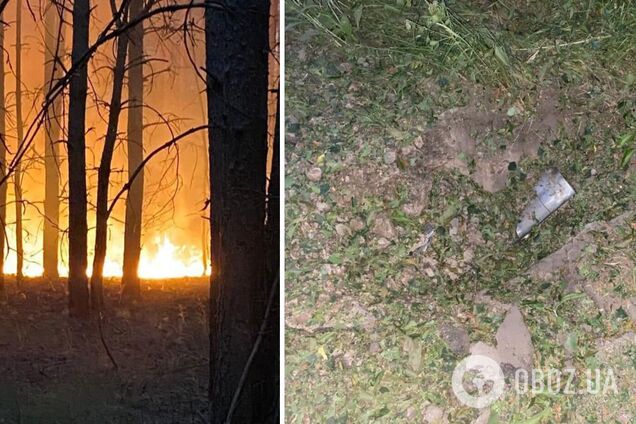 На Сумщине прогремело 110 взрывов: появились кадры последствий ударов оккупантов. Фото и видео