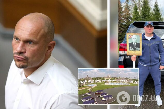 Предатель Кива поселился в элитном коттеджном городке под Москвой – Bihus.Info