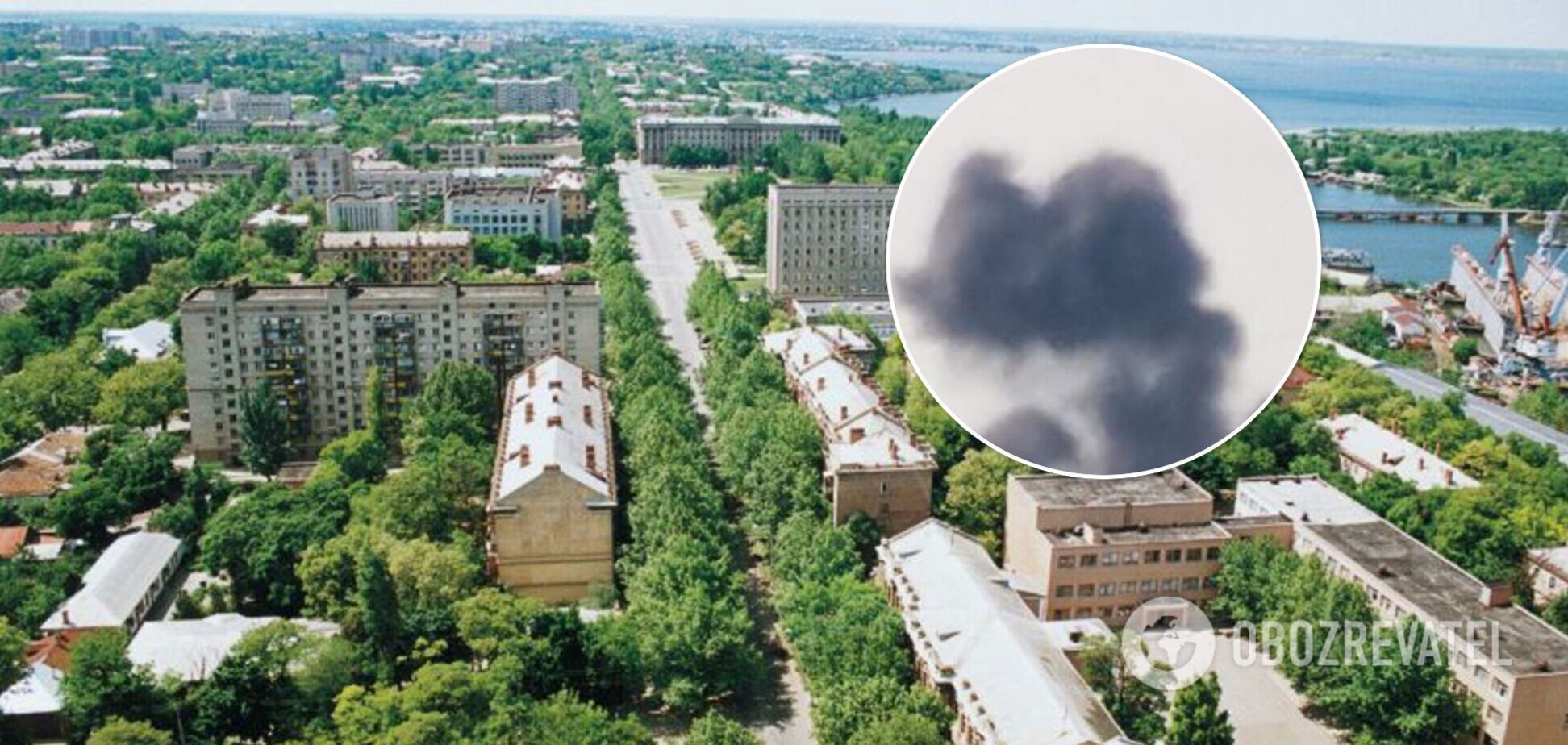 У Миколаєві вранці прогриміли вибухи: перші подробиці