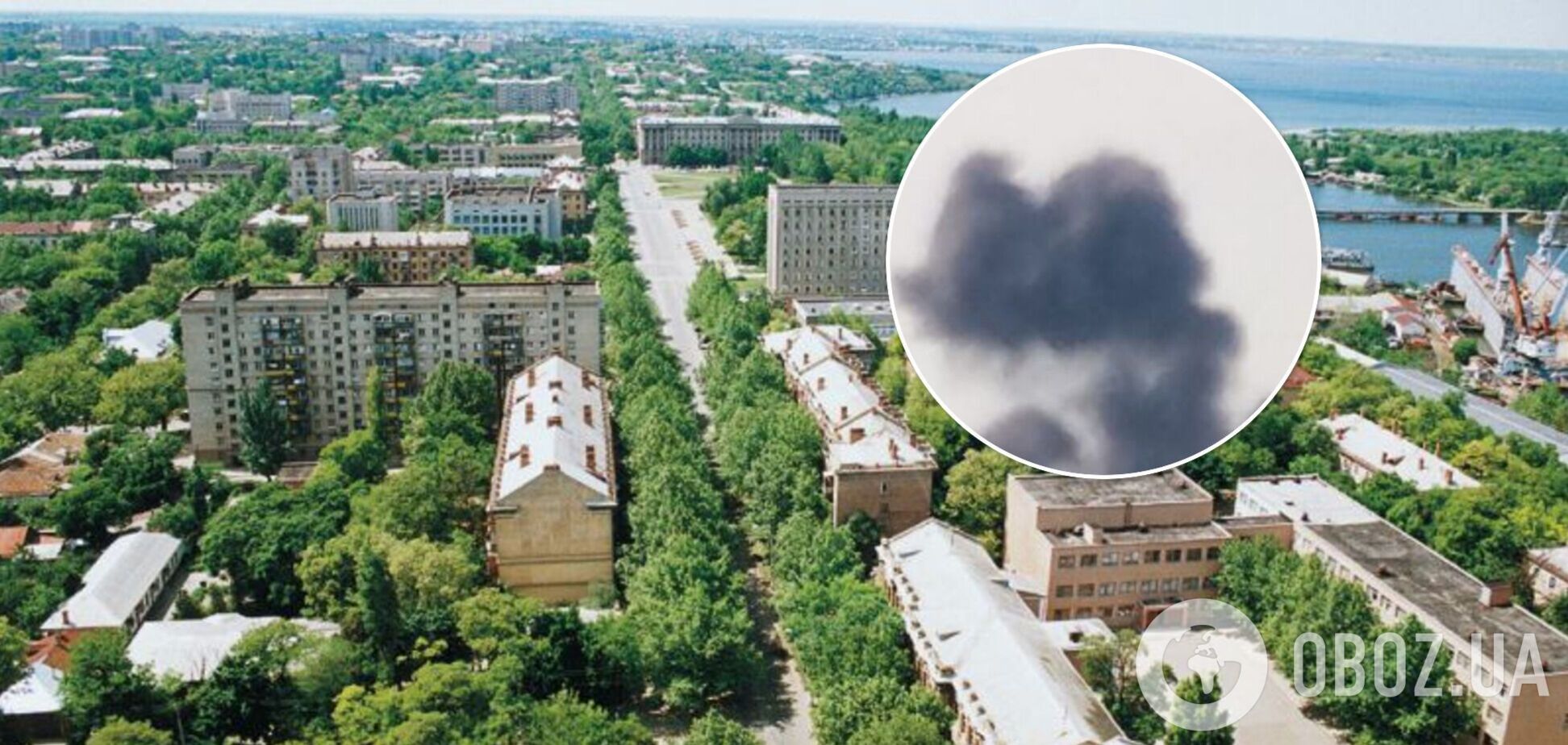 В Николаеве утром прогремели взрывы: первые подробности