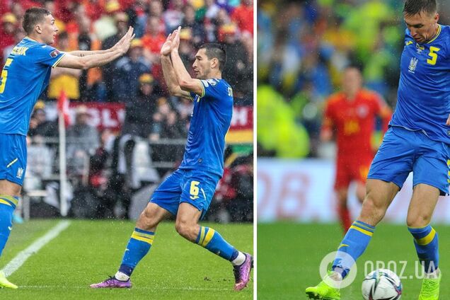 'Потрясение': капитан 'Динамо' назвал самый обидный итог поражения Украины от Уэльса в плей-офф ЧМ-2022
