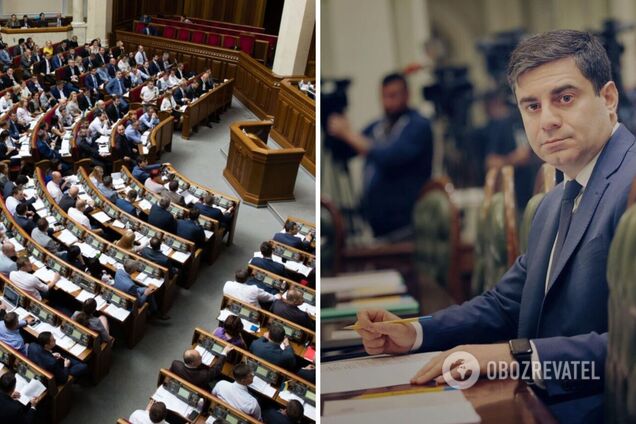 Дмитро Лубінець може стати новим омбудсменом з прав людини