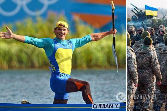 'Хто з вилами, хто – з веслом': дворазовий олімпійський чемпіон не дозволить Росії перемогти, хоч і не хоче вбивати людей