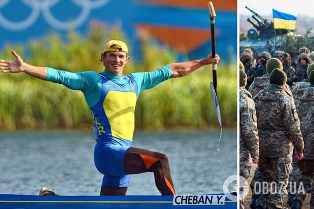 'Хто з вилами, хто – з веслом': дворазовий олімпійський чемпіон не дозволить Росії перемогти, хоч і не хоче вбивати людей