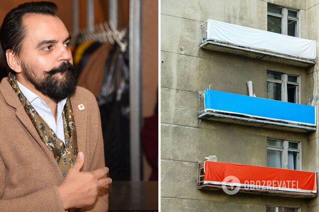 'Они там все упоротые. 8 лет, бучафейк, референдум': продюсер Поляковой рассказал об общении с путинистами