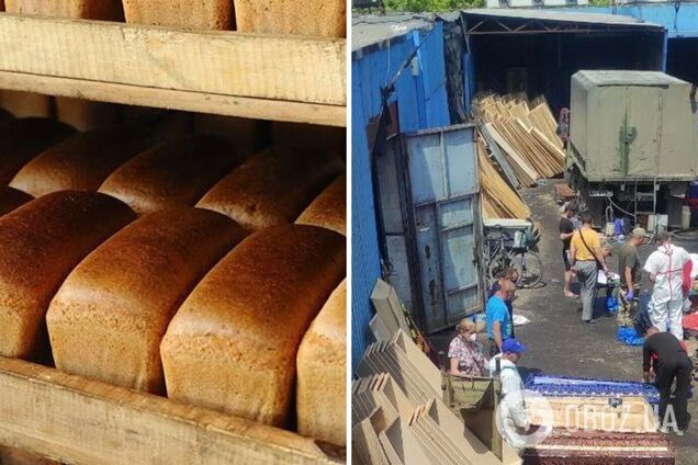 Оккупанты обстреляли пункт выдачи хлеба в Белозерке на Херсонщине, ранены пять человек