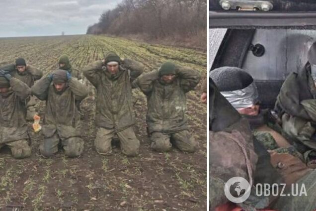 В Минюсте рассказали, какую работу выполняют оккупанты в лагере для военнопленных