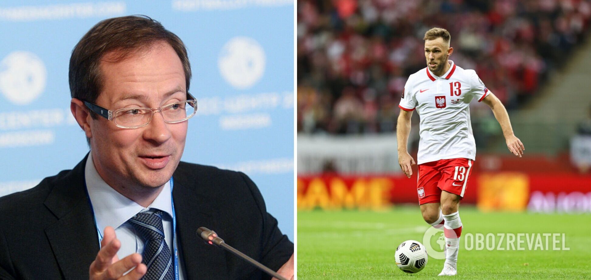В Госдуме заговорили о геноциде поляков после исключения футболиста 'Спартака' из сборной