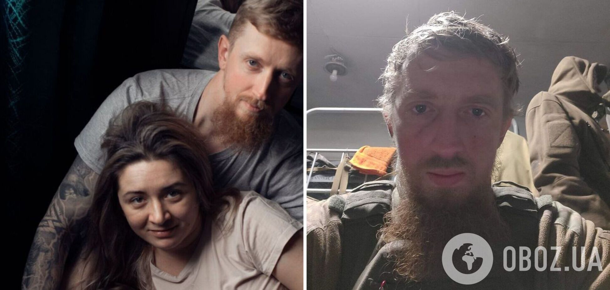 В последний раз связывались 14 мая: жена защитника Мариуполя рассказала, почему боится за него в плену