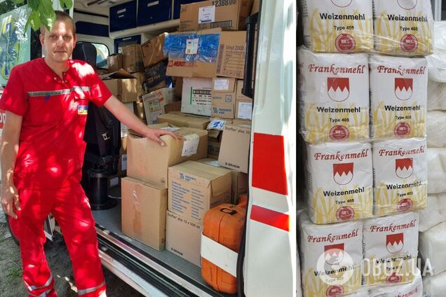 Гумпомощь и организация эвакуации: Фонд Бориса Колесникова оказывает поддержку территориальным громадам и ВСУ