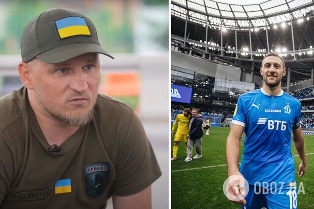 'Его город смяли, а он веселится': Алиев пообещал жестко проучить экс-футболиста 'Шахтера', выступающего в России