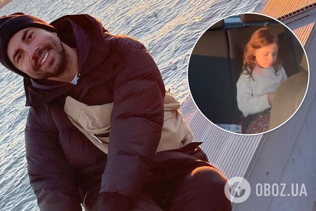 Шестилетняя дочь Беднякова спела 'Ой у лузі червона калина': видео покорило сеть