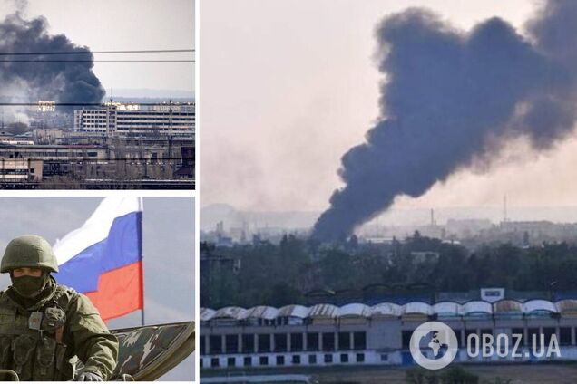 Войска РФ взяли под полный контроль Тошковку на Луганщине, в Северодонецке идут уличные бои