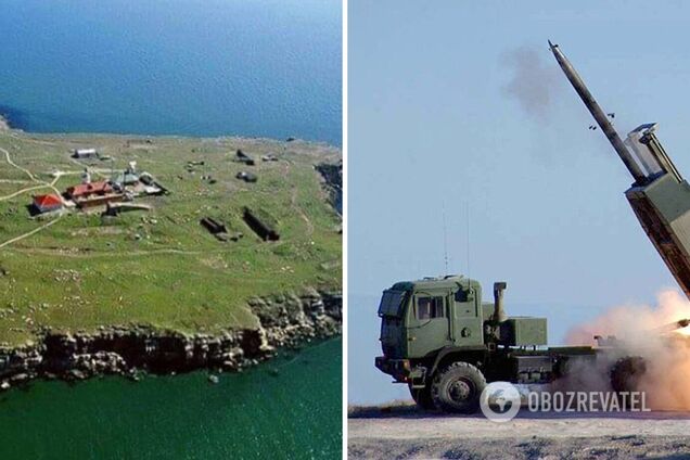 'Демілітаризація' Зміїного: з'явилися ексклюзивні подробиці ударів ЗСУ по гарнізону окупантів