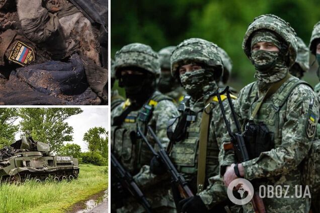 На півдні авіація ЗСУ знищила живу силу та техніку військ РФ, ліквідовано 26 окупантів