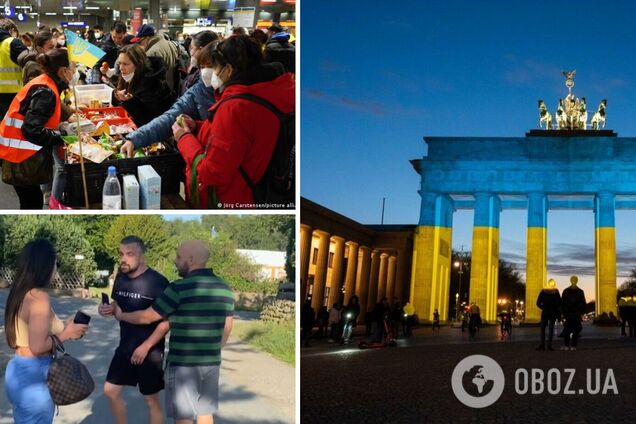 У Німеччині на українських біженців нападають колишні росіяни, ображають і б'ють: у чому причини