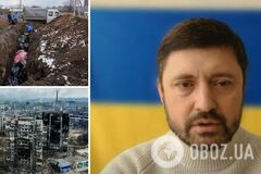Реальная цифра убитых оккупантами жителей Мариуполя может достигать 50 тысяч, – мэр Бойченко