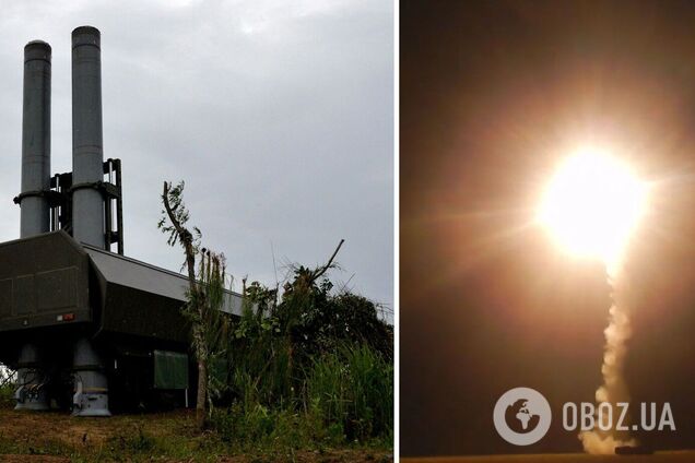 У російському міноборони показали відео запуску двох 'Оніксів' по Україні: ракети могли бути збиті ППО на Одещині