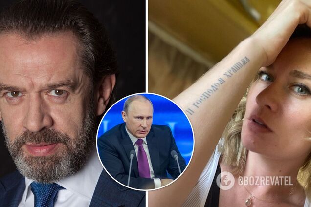 Российская актриса Машкова разорвала отношения с отцом-путинистом: остались только ненависть, отчаяние и безысходность