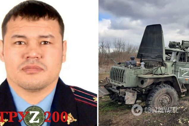 Ехал 6 тысяч км, чтобы 'денацифицироваться': в Украине ликвидировали оперуполномоченного по особо важным делам СОБР из Тывы