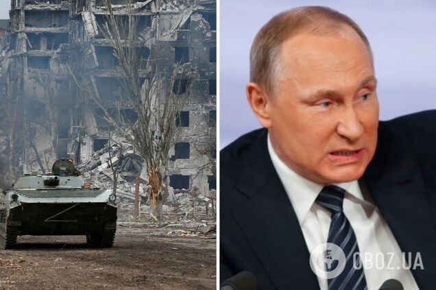 Схаменіться, у нас війна! Кремлівський карлик поганий, але ще живий