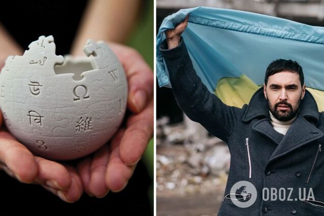 Російська Вікіпедія повідомила про смерть Віталія Козловського