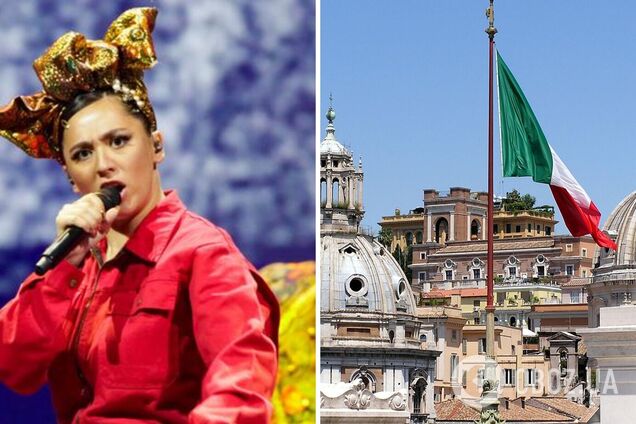 Певица Манижа пожаловалась на проблемы в Италии из-за российского гражданства: бросали меню, смеялись над паспортом